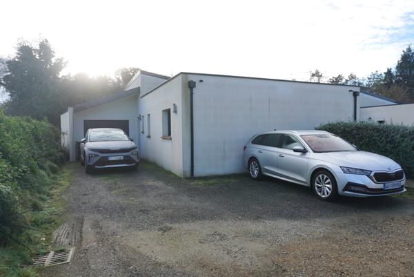 Plouha (22580) Maison récente de plain pied avec 3 chambres à Plouha