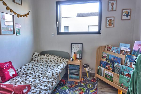 Plouha (22580) Maison récente de plain pied avec 3 chambres à Plouha