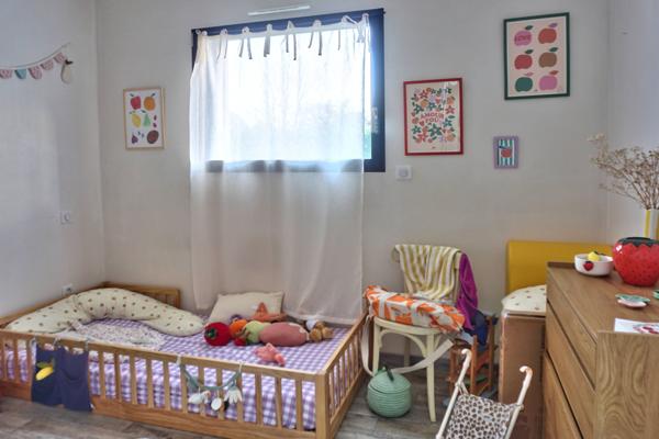 Plouha (22580) Maison récente de plain pied avec 3 chambres à Plouha