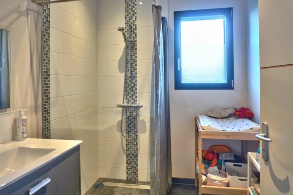 Plouha (22580) Maison récente de plain pied avec 3 chambres à Plouha