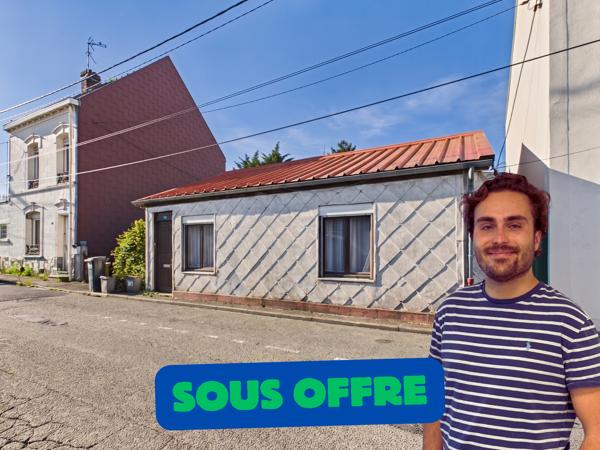 Maison
         4 pièces
        - 80 m² 65 000 € *