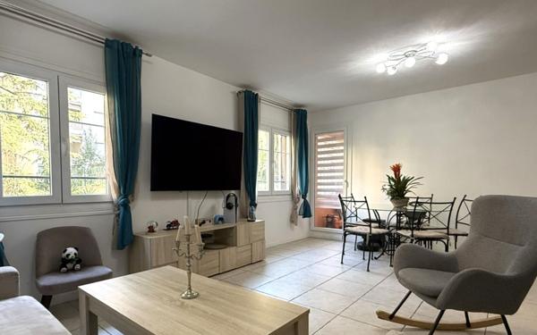 Appartement à vendre    3 pièces • 63,92 m2 Nice