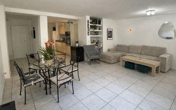 Appartement à vendre    3 pièces • 63,92 m2 Nice