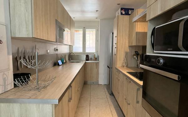 Appartement à vendre    3 pièces • 63,92 m2 Nice