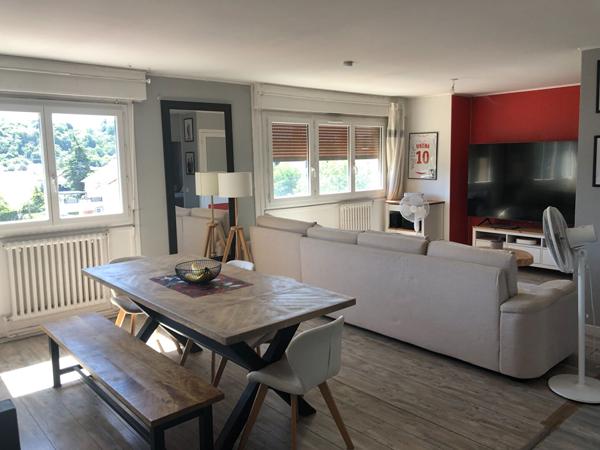 Appartement Feyzin 5 pièce(s) 90 m2 , Feyzin