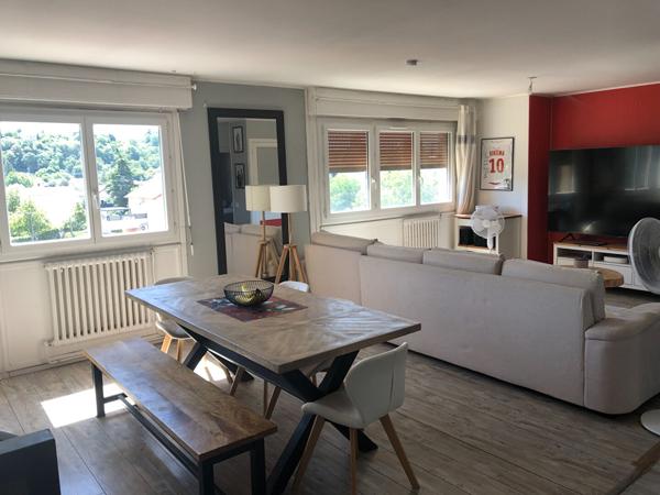 Appartement Feyzin 5 pièce(s) 90 m2 , Feyzin