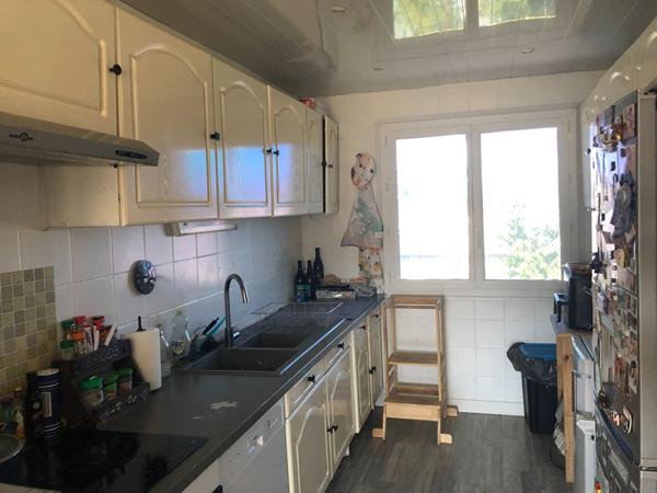 Appartement Feyzin 5 pièce(s) 90 m2 , Feyzin
