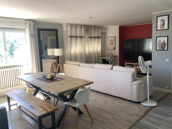 Appartement Feyzin 5 pièce(s) 90 m2 , Feyzin