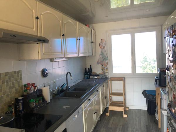 Appartement Feyzin 5 pièce(s) 90 m2 , Feyzin