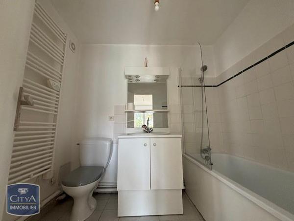 Appartement à louer 2 pièces 29.55m² Nantes (44000)