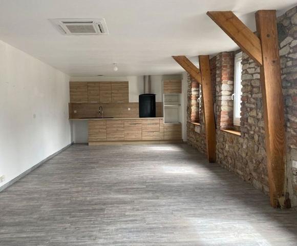 Appartement F3 de charme climatisé en hyper centre de Montluçon Montlucon