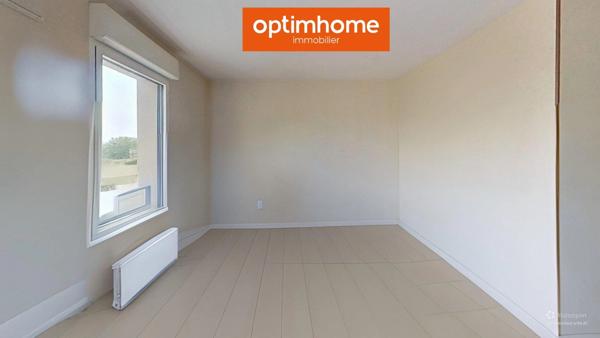 Duplex lumineux 78 m² Carrez / 95 m² au sol – Vue imprenable sur la Vilaine, Redon centre