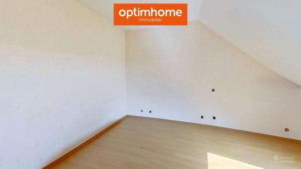 Duplex lumineux 78 m² Carrez / 95 m² au sol – Vue imprenable sur la Vilaine, Redon centre
