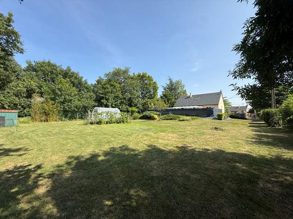 Maison 12 min sud Angers - 4 chambres - Exterieur paysage avec piscine - Bus a 100m