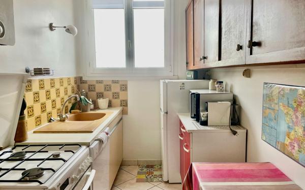 Appartement à vendre    3 pièces • 62,25 m2 Viroflay