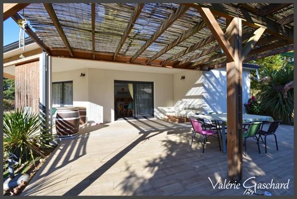 Ménesplet (proche Montpon-Ménestérol) Maison de 130 m² en parfait état