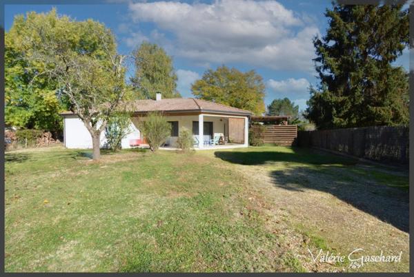 Ménesplet (proche Montpon-Ménestérol) Maison de 130 m² en parfait état