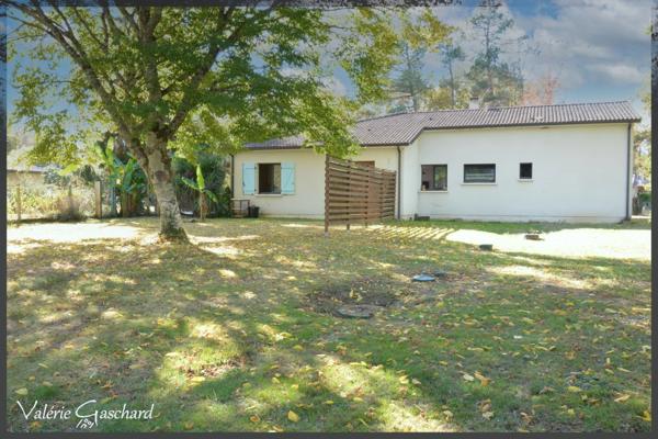 Ménesplet (proche Montpon-Ménestérol) Maison de 130 m² en parfait état