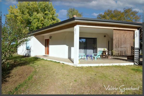 Ménesplet (proche Montpon-Ménestérol) Maison de 130 m² en parfait état