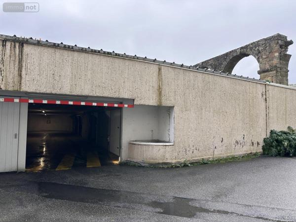 Garage - Parking à vendre à Vannes dans le Morbihan (56000), ref : 56003-1395   
Centre-Ville