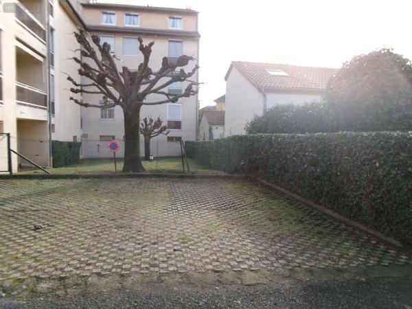 Appartement à vendre à Issoire dans le Puy-de-Dôme (63500), ref : 13385/175