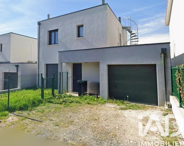 Maison à vendre 4 pièces 85 m² Saint-Chamond