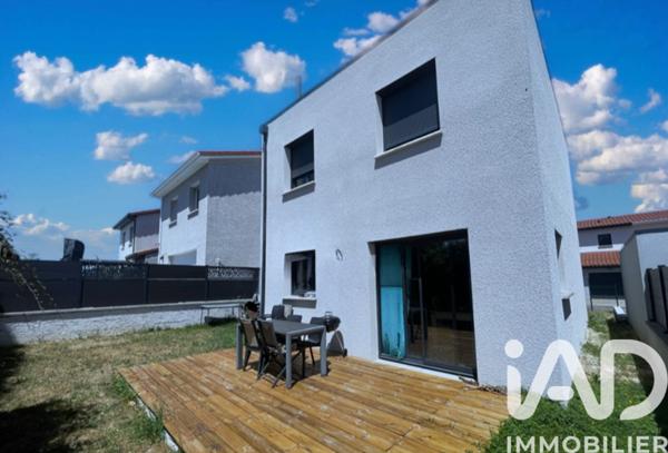 Maison à vendre 4 pièces 85 m² Saint-Chamond