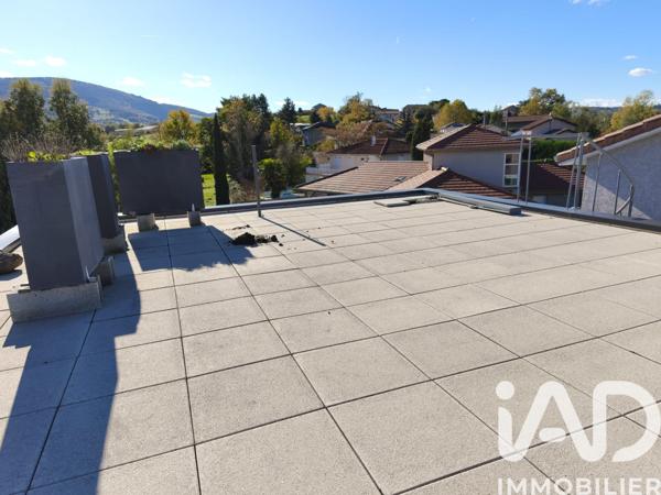 Maison à vendre 4 pièces 85 m² Saint-Chamond