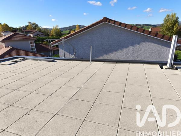 Maison à vendre 4 pièces 85 m² Saint-Chamond