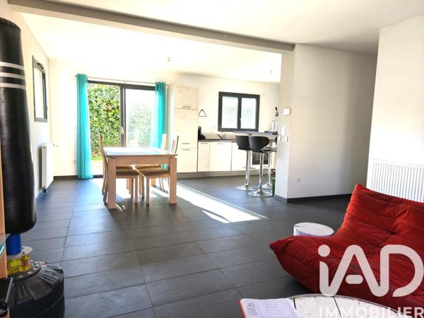 Maison à vendre 4 pièces 85 m² Saint-Chamond