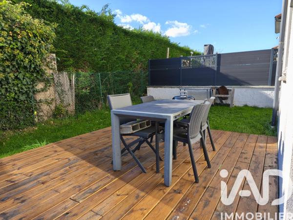 Maison à vendre 4 pièces 85 m² Saint-Chamond