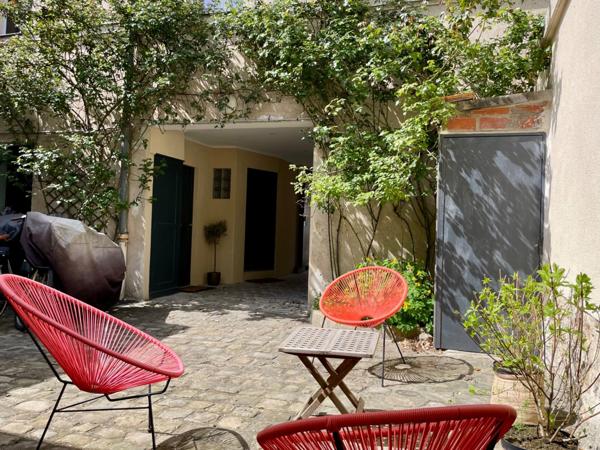 Dpt Yvelines (78), à vendre VERSAILLES maison P8