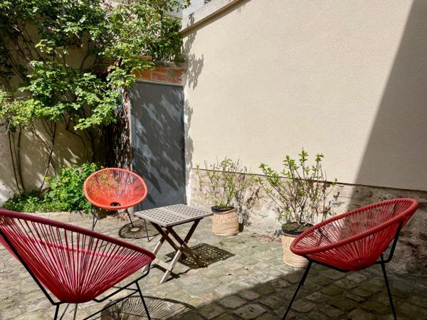 Dpt Yvelines (78), à vendre VERSAILLES maison P8
