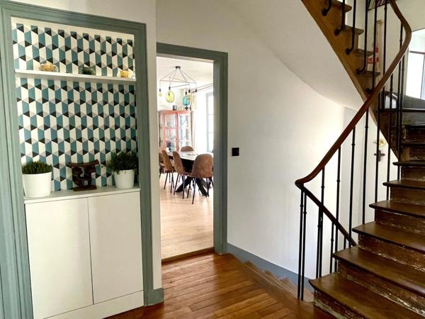 Dpt Yvelines (78), à vendre VERSAILLES maison P8