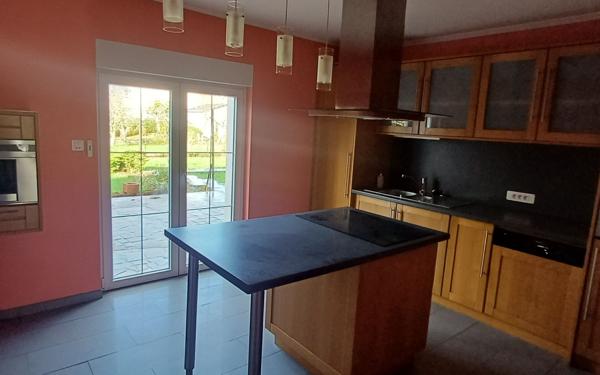 Maison à louer    5 pièces • 132 m2 Aumetz