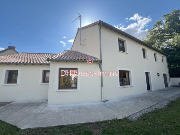 Maison à vendre 7 pièces de 205 m²