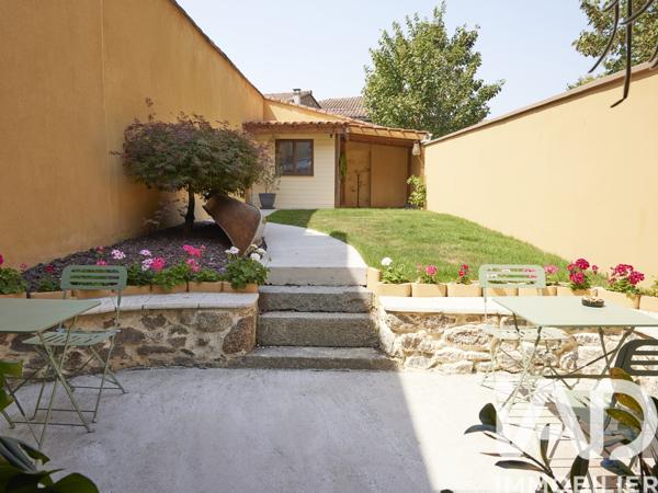 Maison à vendre 7 pièces 180 m² Pouzauges