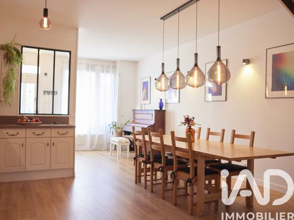 Maison à vendre 7 pièces 180 m² Pouzauges
