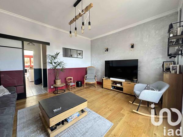 Maison à vendre 6 pièces 103 m² Houilles