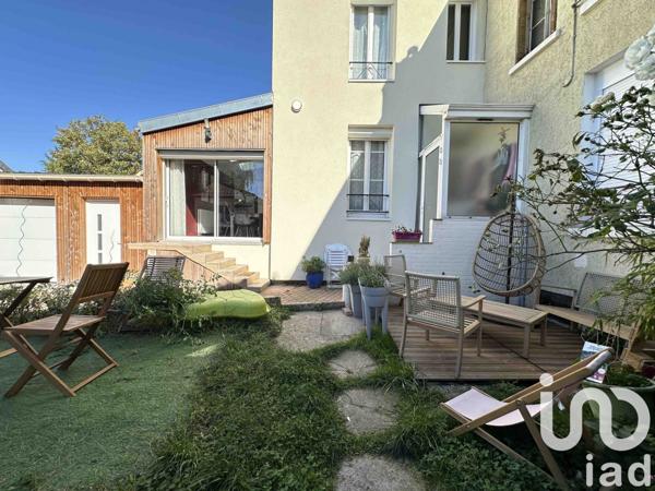 Maison à vendre 6 pièces 103 m² Houilles