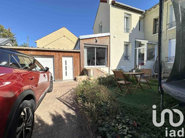 Maison à vendre 6 pièces 103 m² Houilles