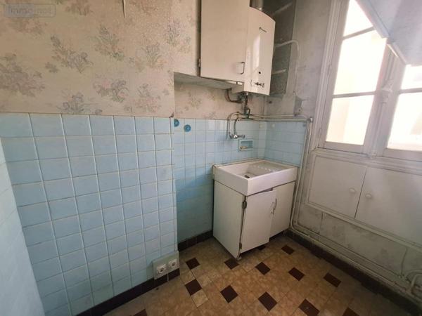 Appartement à vendre à Paris 18e arrondissement à Paris (75018), ref : 50108-4761