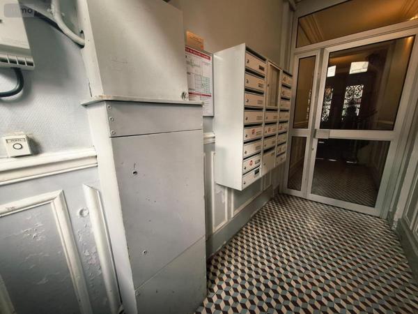 Appartement à vendre à Paris 18e arrondissement à Paris (75018), ref : 50108-4761