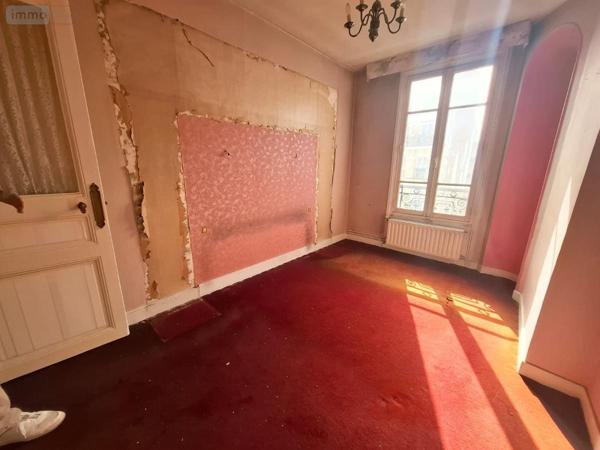 Appartement à vendre à Paris 18e arrondissement à Paris (75018), ref : 50108-4761