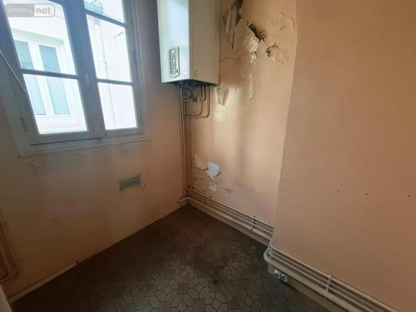 Appartement à vendre à Paris 18e arrondissement à Paris (75018), ref : 50108-4761