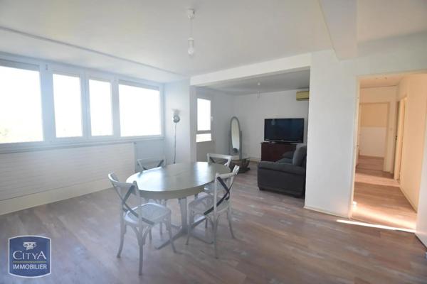 Appartement à vendre 3 pièces 82m²