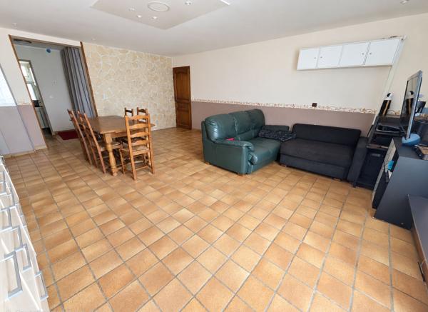 Appartement 4 pièces de 95 m² avec cave ? Villeparisis