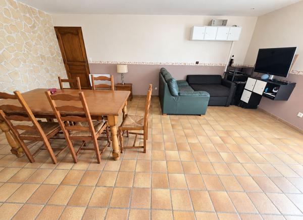 Appartement 4 pièces de 95 m² avec cave ? Villeparisis
