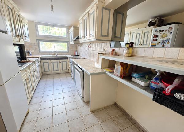 Appartement 4 pièces de 95 m² avec cave ? Villeparisis