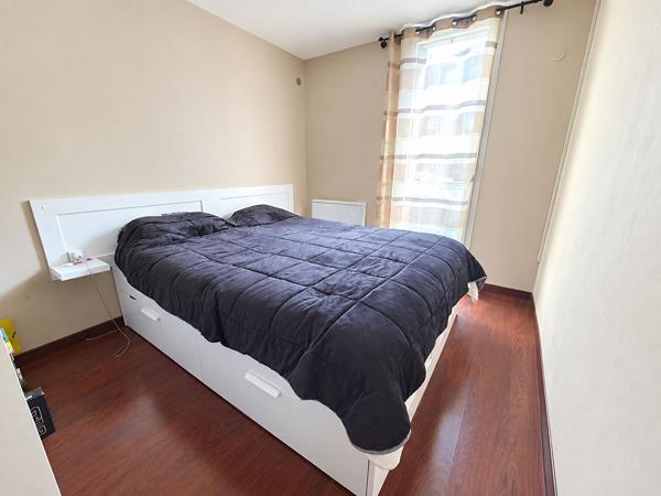 Appartement 4 pièces de 95 m² avec cave ? Villeparisis